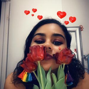 Meet your Posher, Leticia